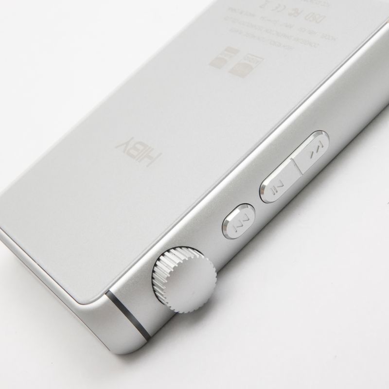 R3 II Silver