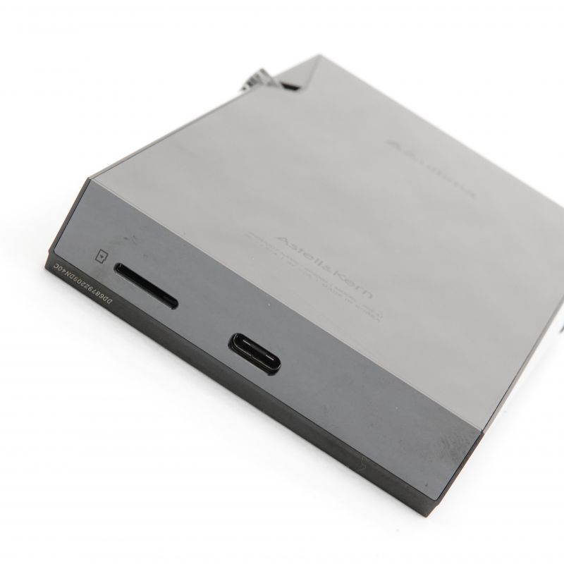 A&ultima SP3000 Black [IRV-AK-SP3000-BLK]