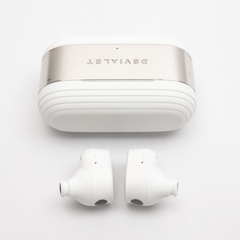 DEVIALET GEMINI II ICONIC WHITE [EL213] 中古 240001199930