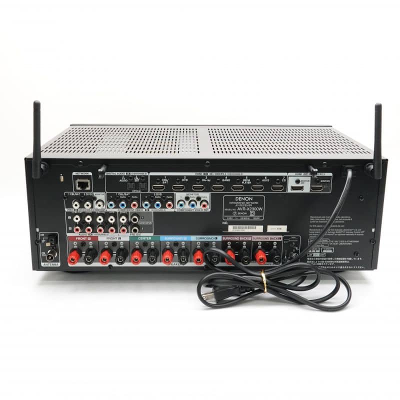 AVR-X2300W-K