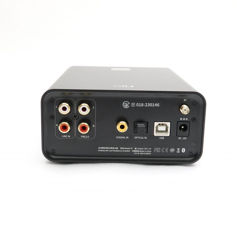 K7BT [FIO-K7BT-B]