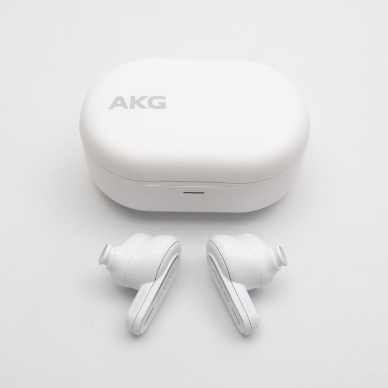AKG N5 Hybrid ワイヤレスイヤホン ホワイト AKG N5 HYBRID ホワイト