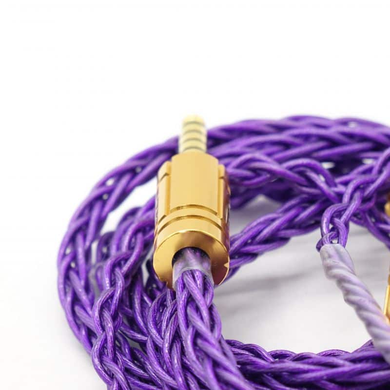 Oslo MKIV 8wire UE ipx-4.4mm