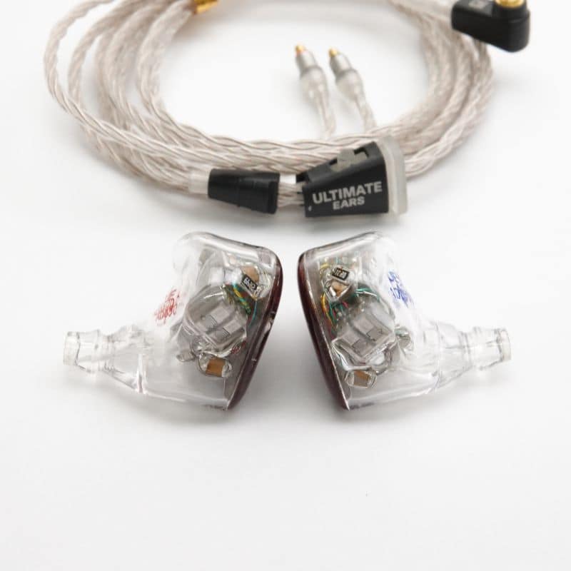 Ultimate Ears UE Live To Go (Universal) 中古 240001200366
