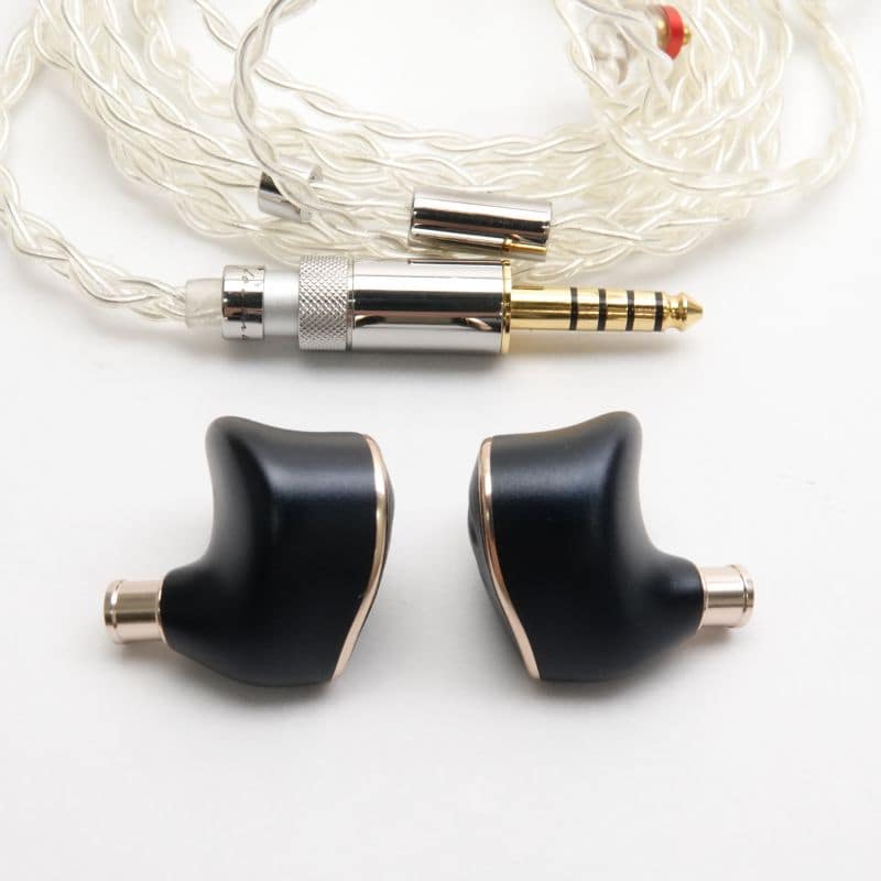FH5s [FIO-IEM-FH5S-B]
