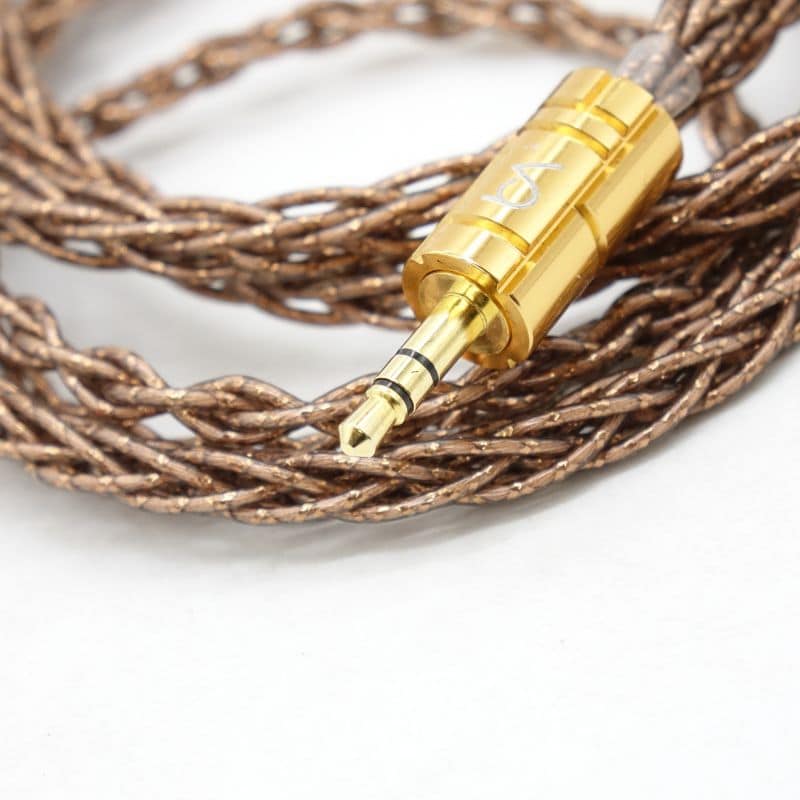 Cyclone 8-Wire MMCX-3.5mm [BEA-0454]