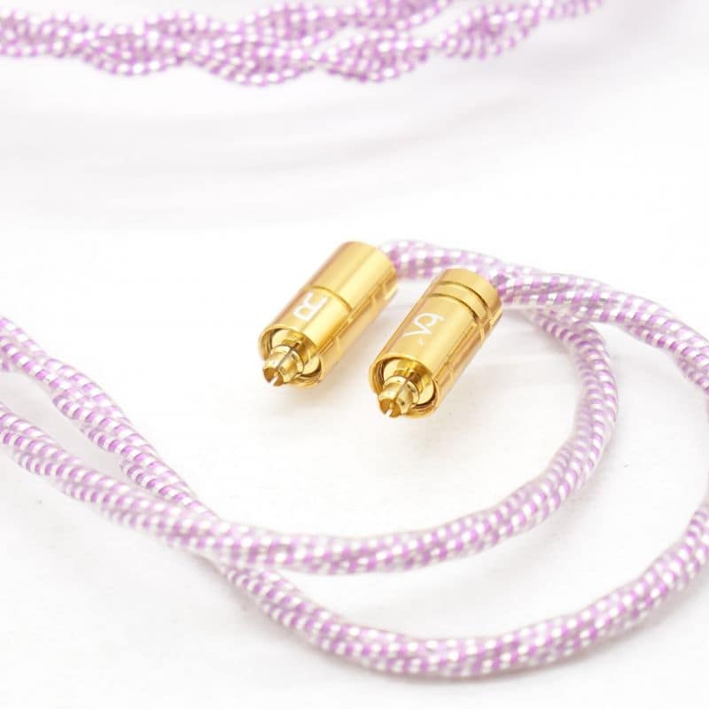 Pink Freesia MMCX - 3.5mm [BEA-1833]