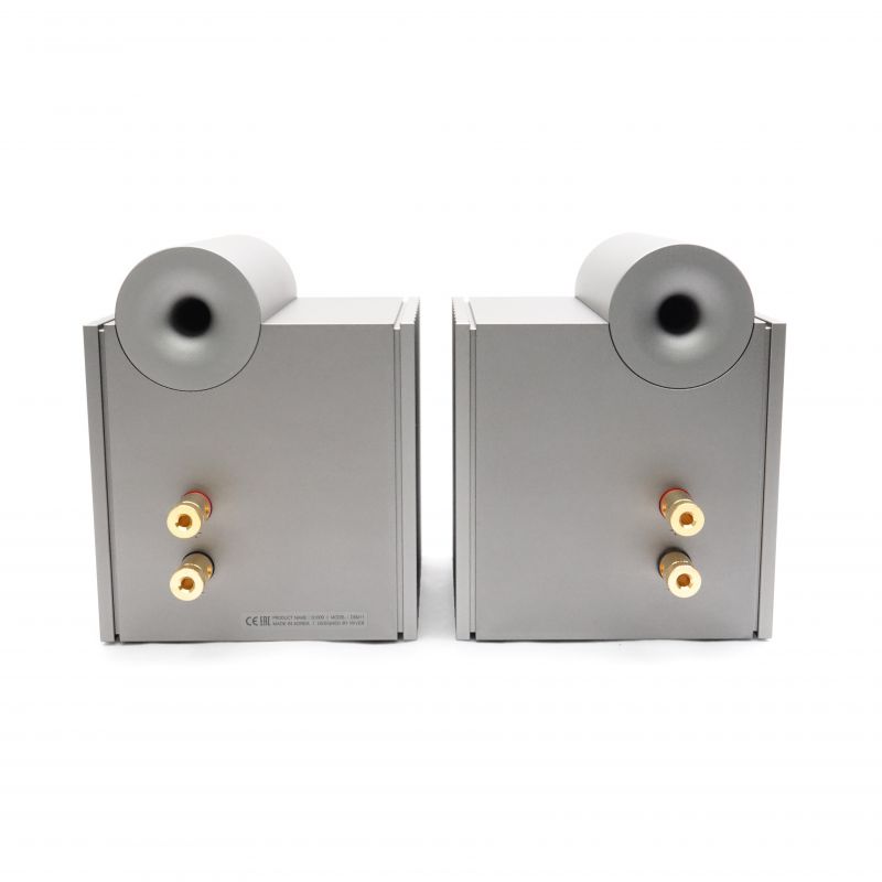 ACRO S1000 Speaker Gun Metal [DSM11-ACRO-S1000-SLV]