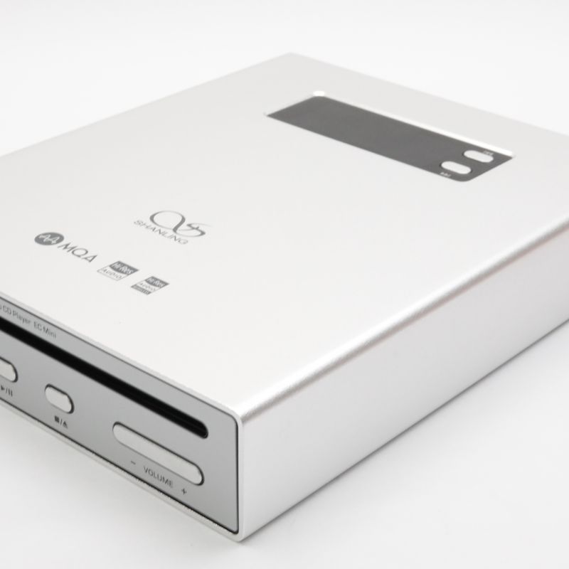 EC Mini Silver