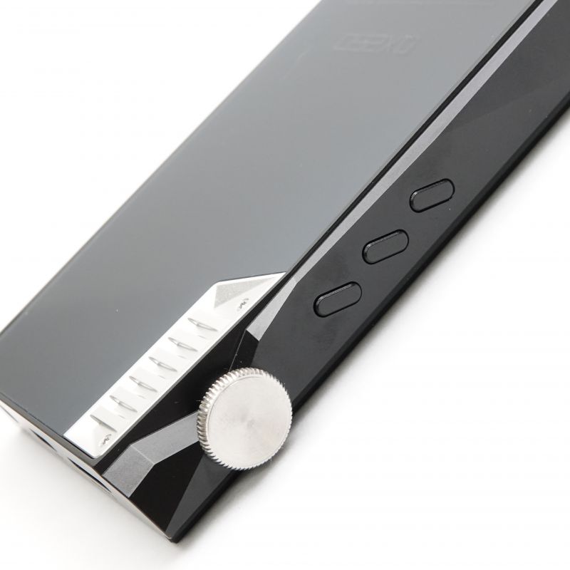 DX260 Black