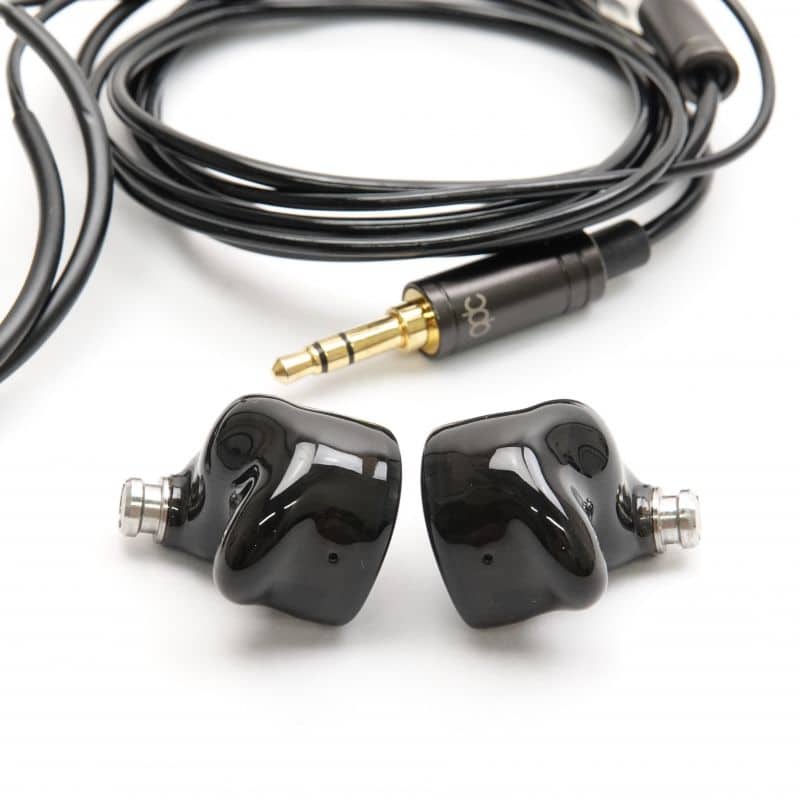 SUPERIOR Piano Black [QDC-SUPERIOR-BK]