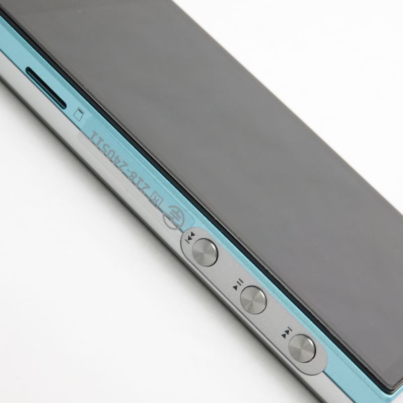 JM21 Blue [FIO-JM21-L]