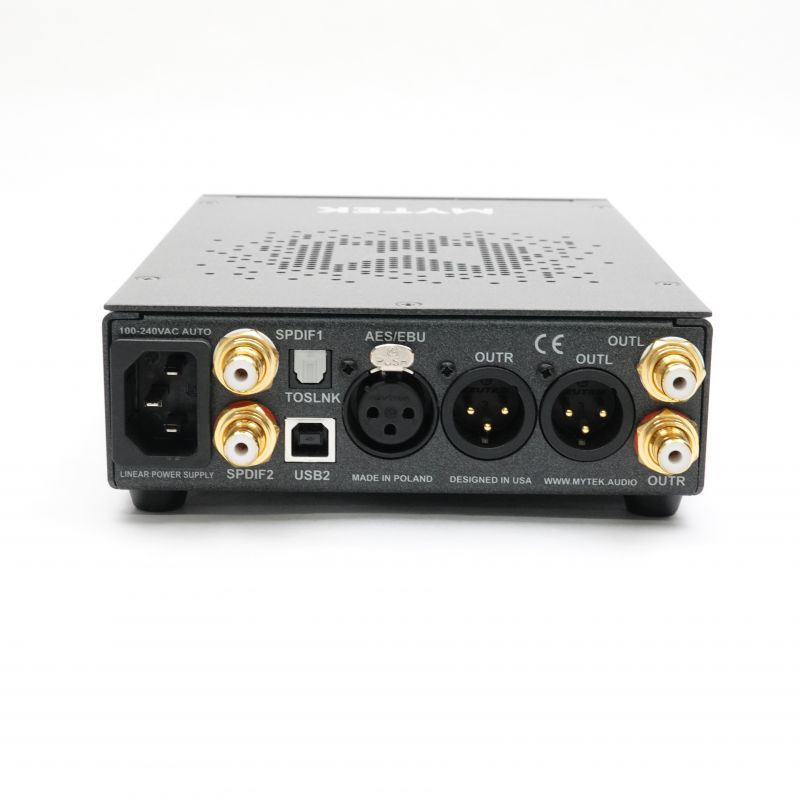 LIBERTY DAC II [MTK-DA-LBT2-B]