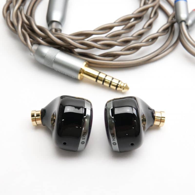 NX8 (4.4mm)