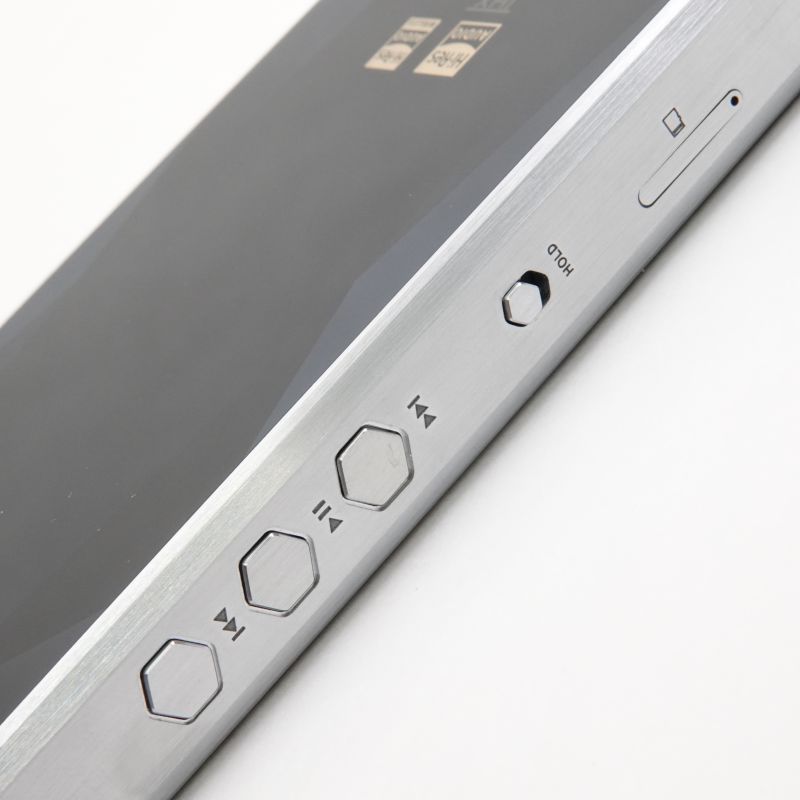 M11Plus ESS Stainless Steel [FIO-M11PLES-SS]