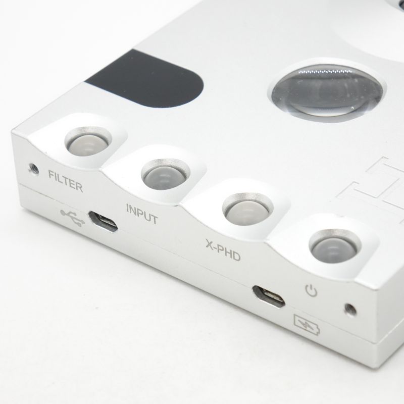 Hugo 2 Silver [CHO-HUGO2-SLV]