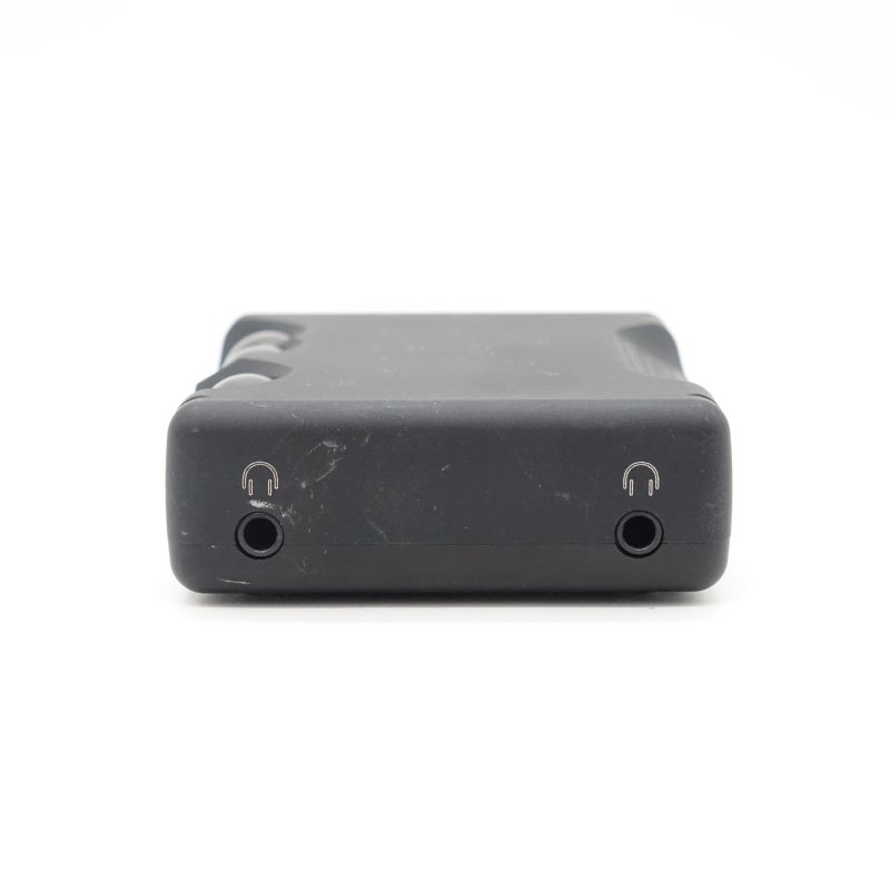 Mojo Black [MOJO-BLK]