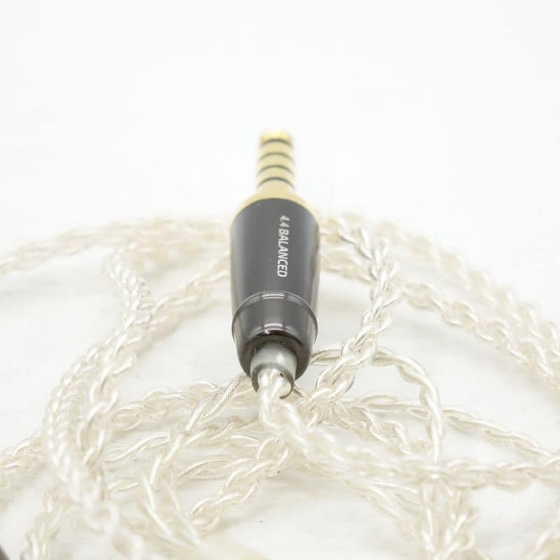 RAI PENTA 4.4mm Silver Plated [MRAI-4.4SP-J]