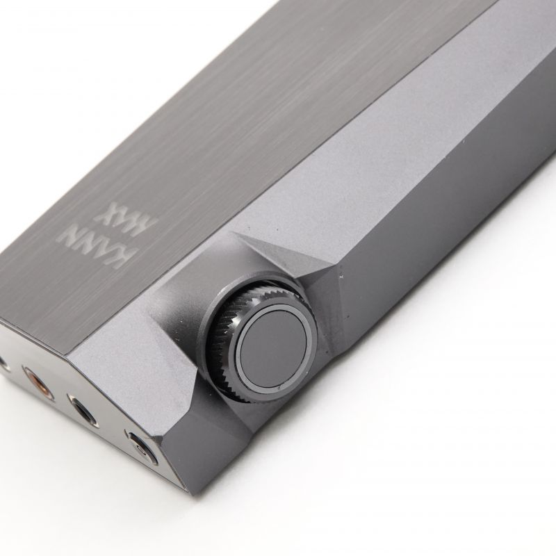 KANN MAX Anthracite Grey [IRV-AK-KANN-MAX-AG]