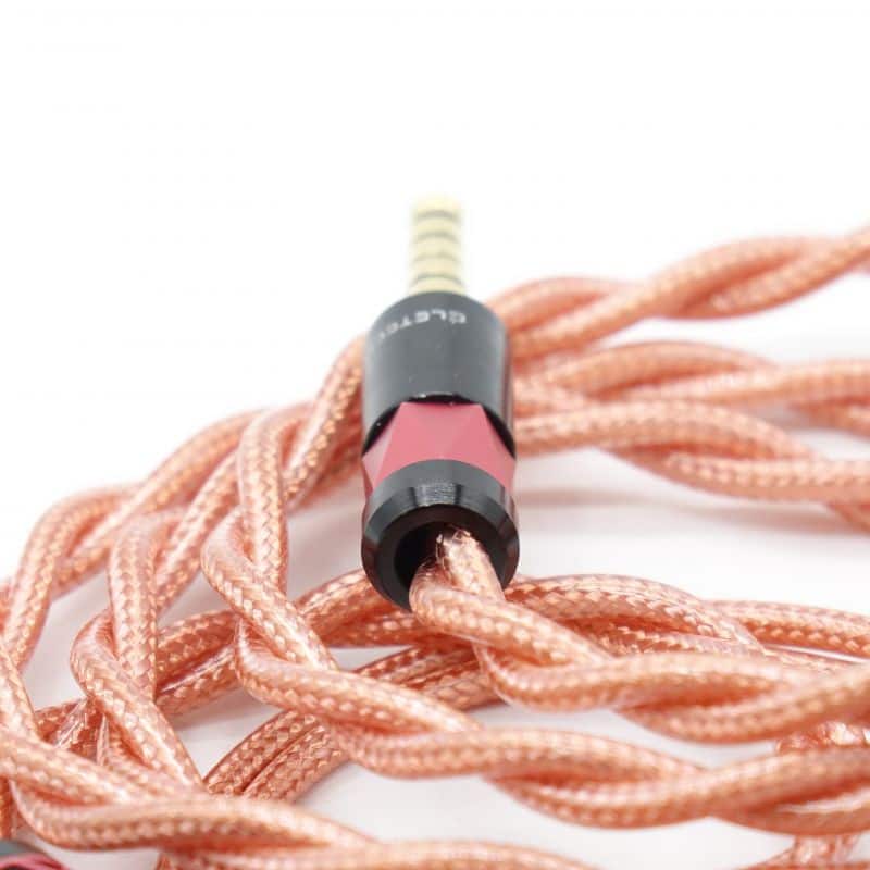 Eletech - Aristotle - Versa/4.4mm - 美品!! Eletech - Aristotle - Versa/4.4mm - 美品!! - メルカリ