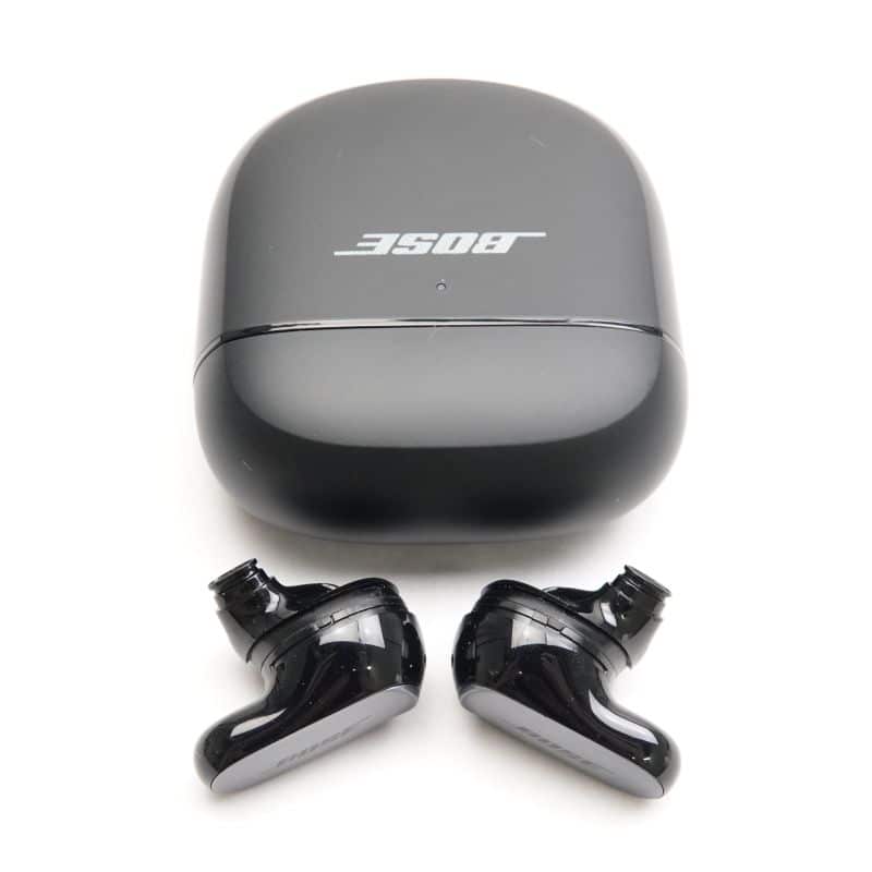 QuietComfort Ultra Earbuds Bla [QCULTRAEARBUDSBLK]
