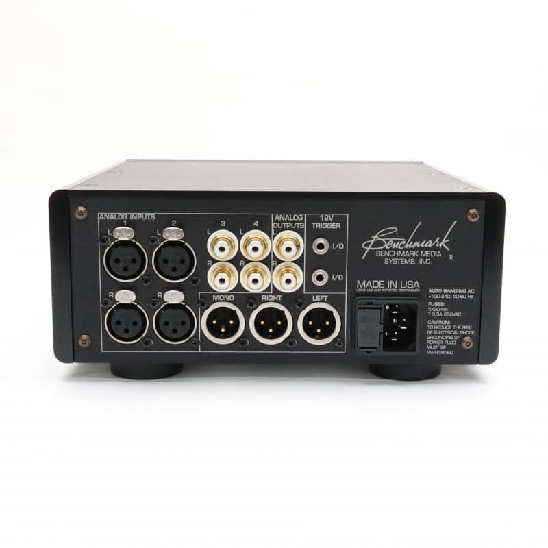 HPA4 HEADPHONE/LINE AMPLIFIE [BMS-HPA4-S]