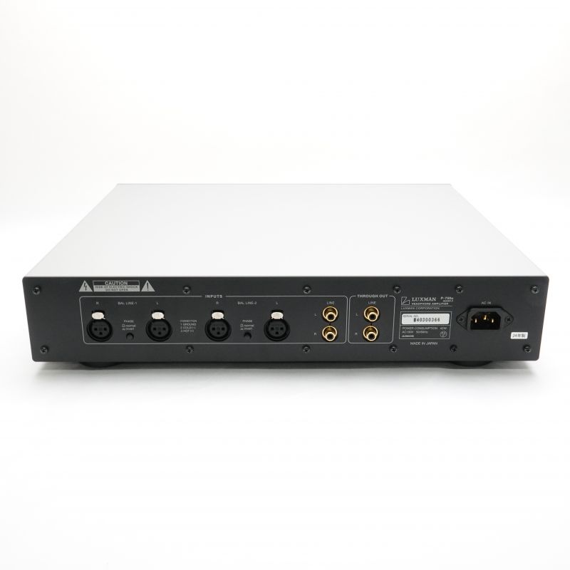 P-750u MARKII