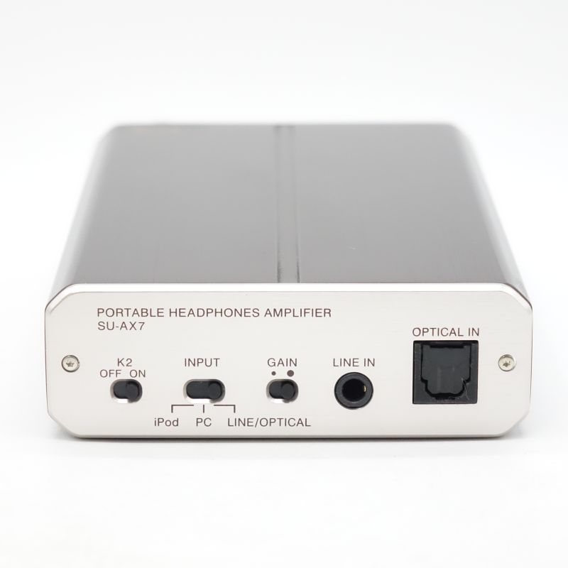 SU-AX7