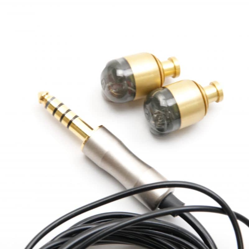 intime×UTSUSEMI EARPHONES TIGER Classical