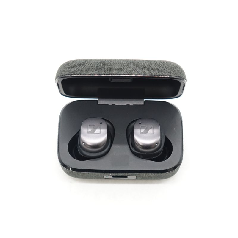 MOMENTUM True Wireless 4 [MTW4 Black Graphite]