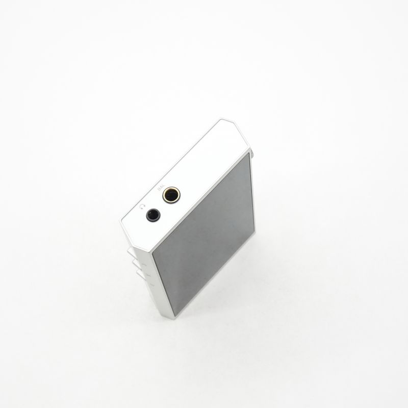 M1 Plus Silver