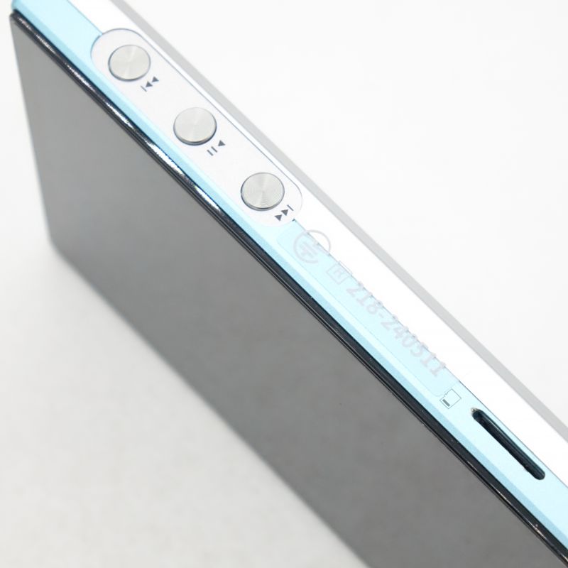 JM21 Blue [FIO-JM21-L]