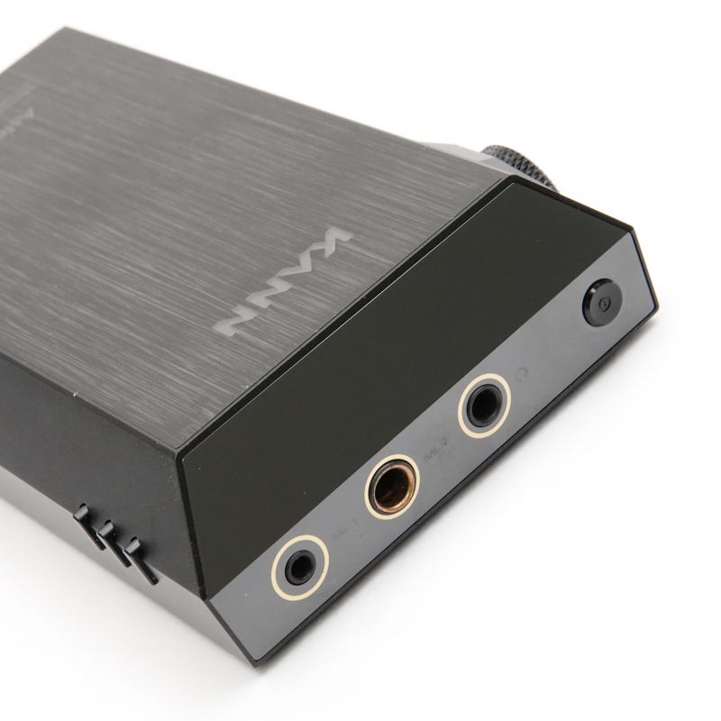 KANN ALPHA Onyx Black [AK-KANN-ALPHA-OB]