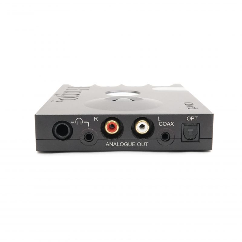 Chord Electronics Hugo 2 Black [CHO-HUGO2-BLK] 中古