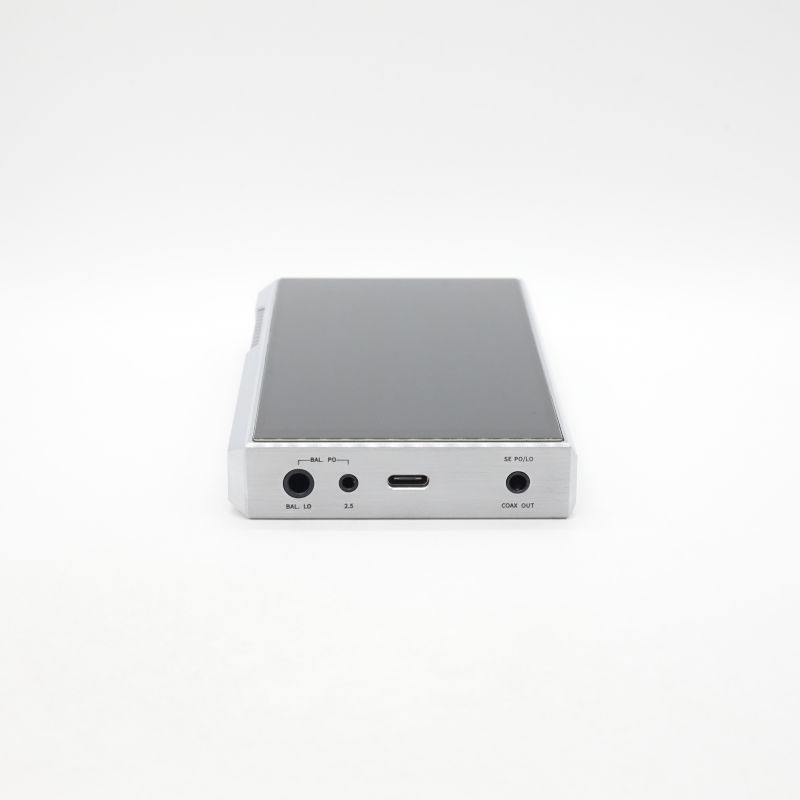 M11Plus ESS Stainless Steel [FIO-M11PLES-SS]