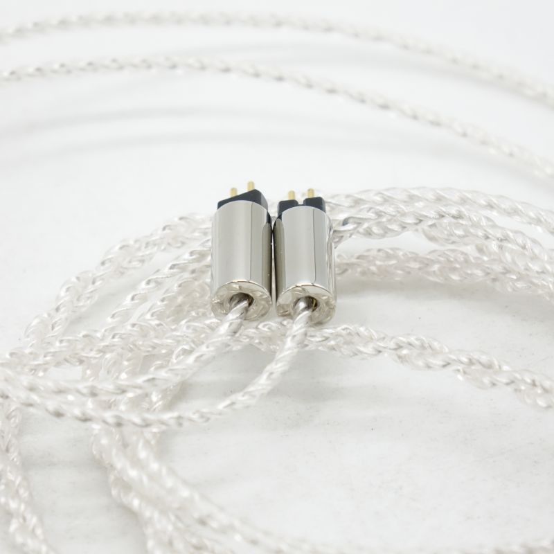 C106 2P12EZCLEH [シルバーコートケーブル 2P-4.4mm]