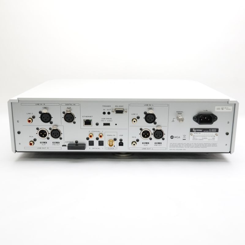 N-05XD シルバー