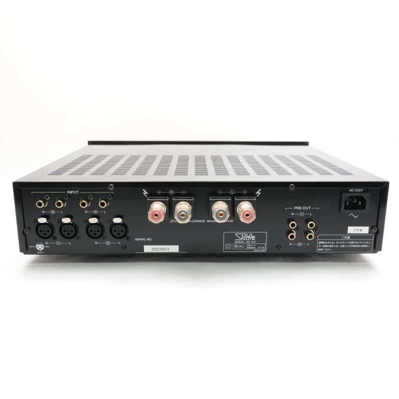 SOULNOTE A-0 B 中古 240001202288｜中古通販フジヤエービック