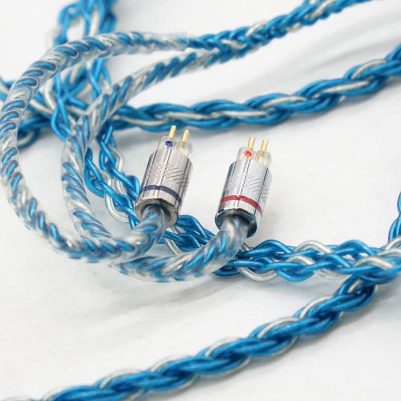 SAPPHIRUS CIEM 2pin 3in1 plug [LNA-SAP-CM2P-31]