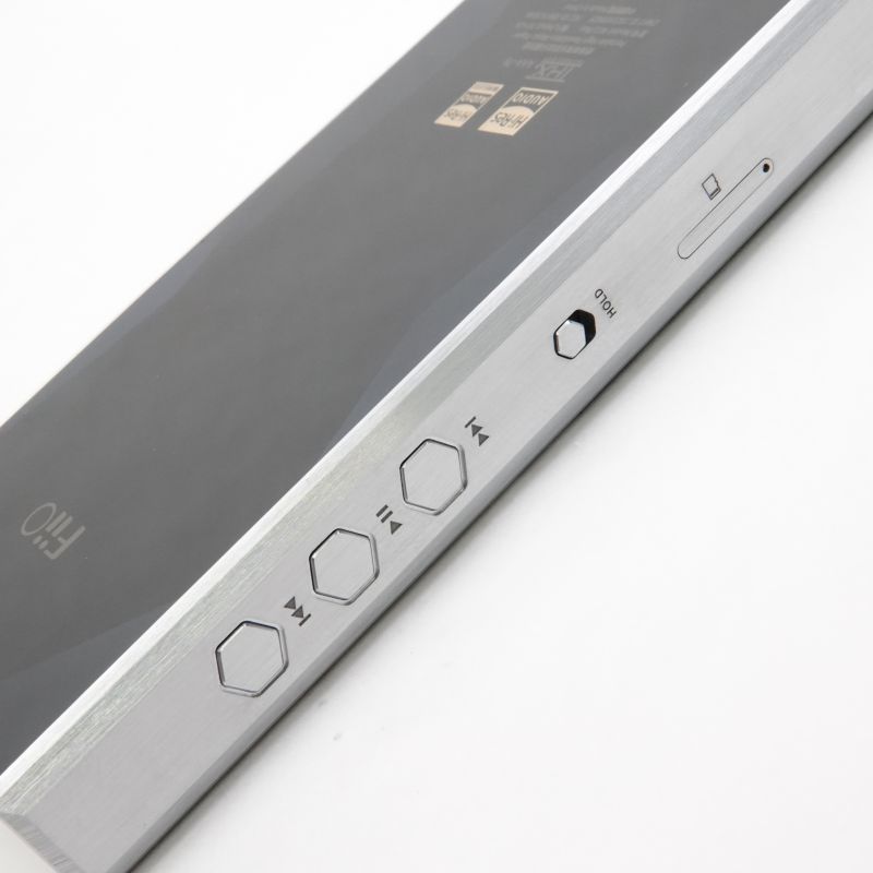 M11Plus ESS Stainless Steel [FIO-M11PLES-SS]