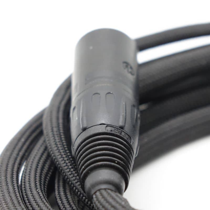 STEALTH用バランスケーブル (4PIN XLR) [VIVO SPH CABLE 4PIN XLR]