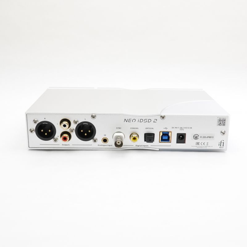 NEO iDSD 2 [IFI-NEO-IDSD2]
