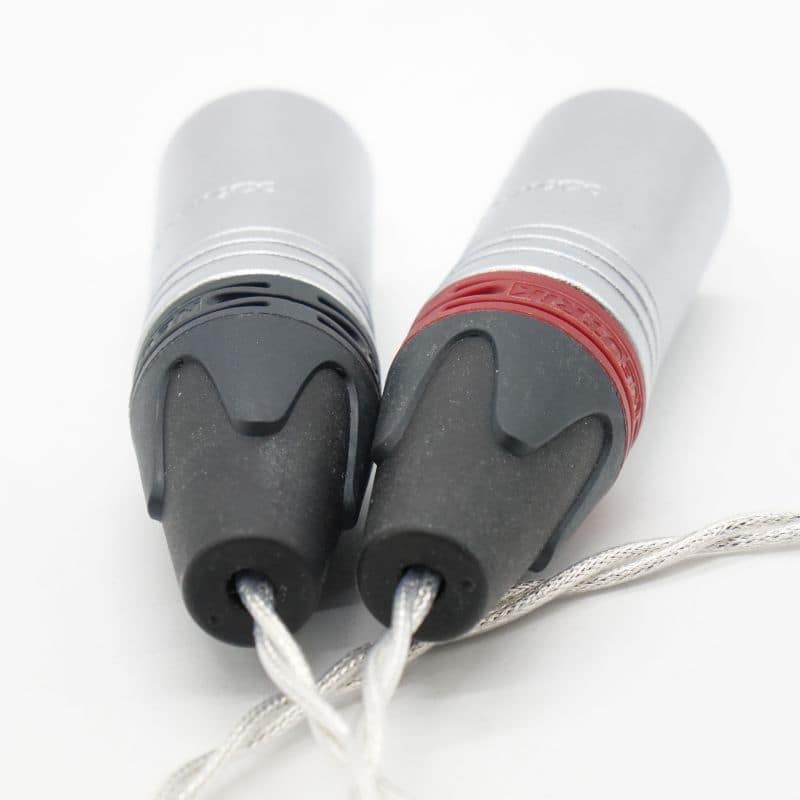 Micro Diamond XLR 1m(ペア)