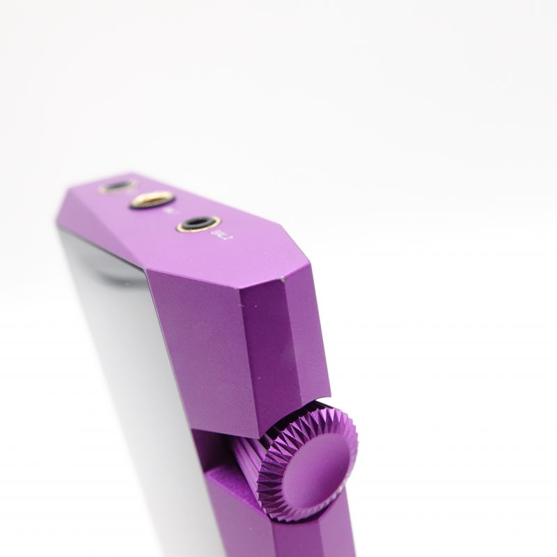 A&norma SR35 Purple [IRV-AK-SR35-PUR]