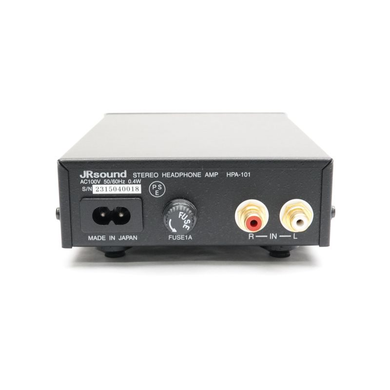 HPA-101 Black