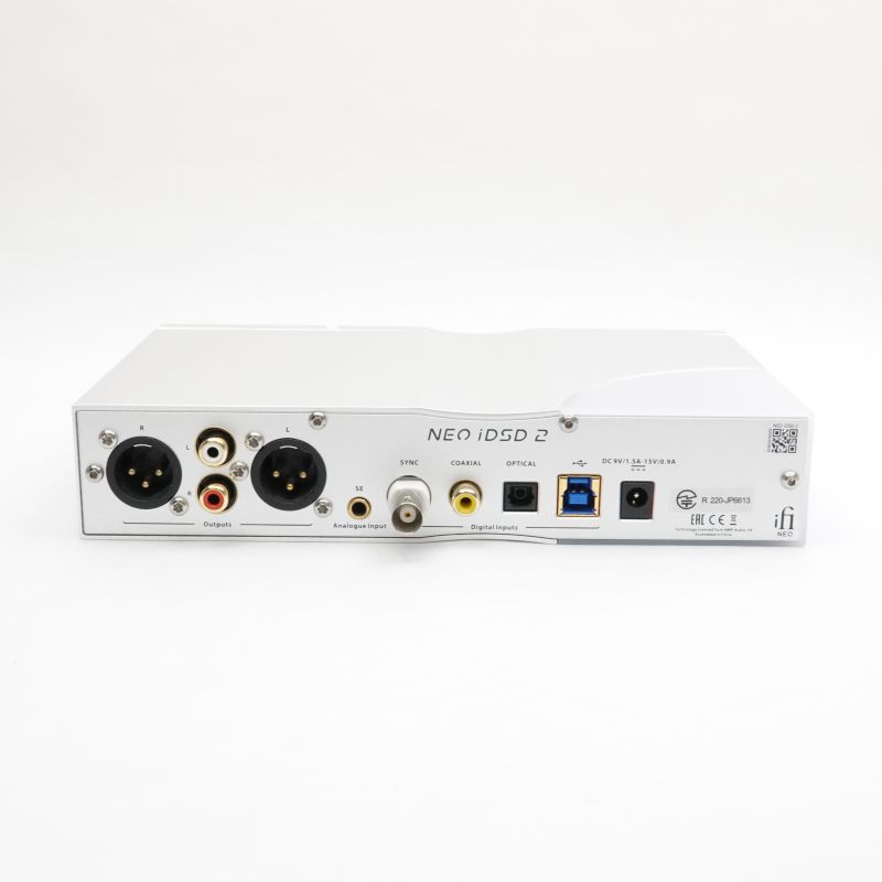NEO iDSD 2 [IFI-NEO-IDSD2]