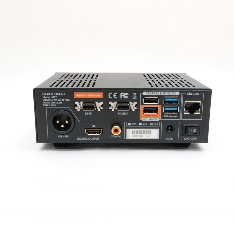 Silent Angel M1T-8GB 中古 240001202596|中古通販フジヤエービック Silent Angel M1T-8GB 中古 240001202596|中古通販フジヤエービック