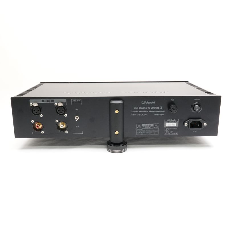 BDI-DC24B-G Limited II