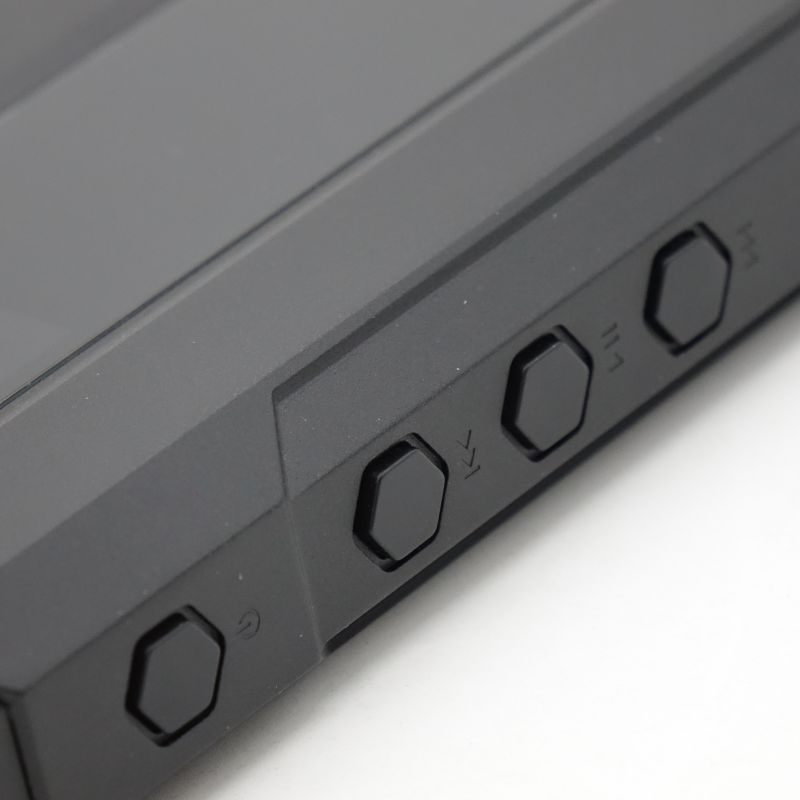 Q15 Black [FIO-Q15-B]