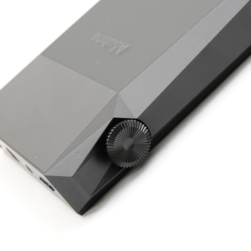 A&ultima SP2000T Onyx Black [IRV-AK-SP2000T-OB]
